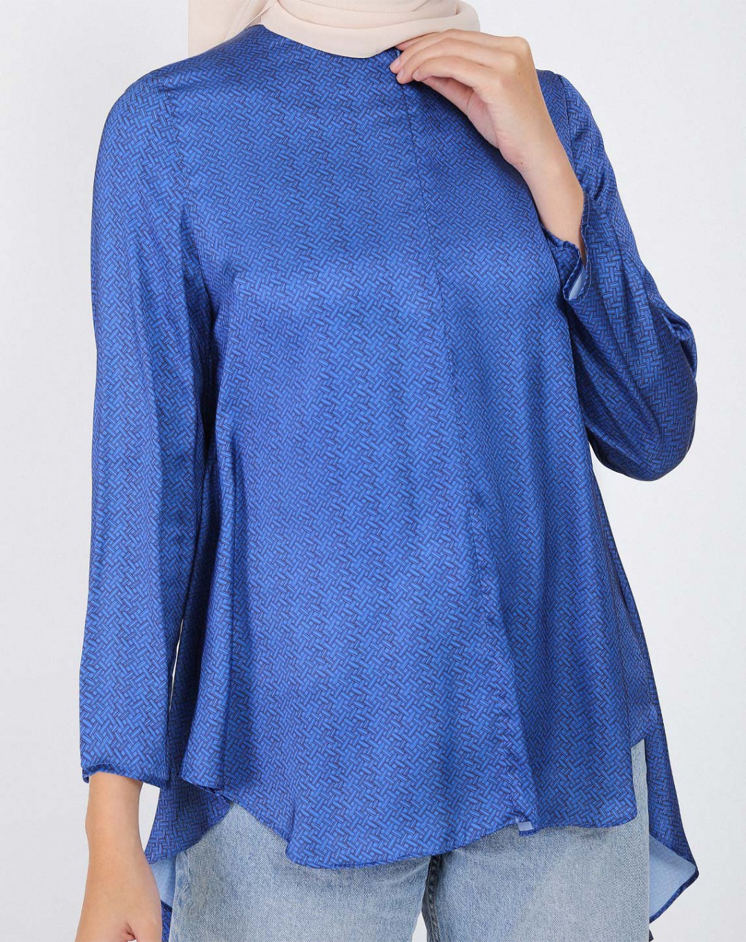 RAWDAH BLOUSE