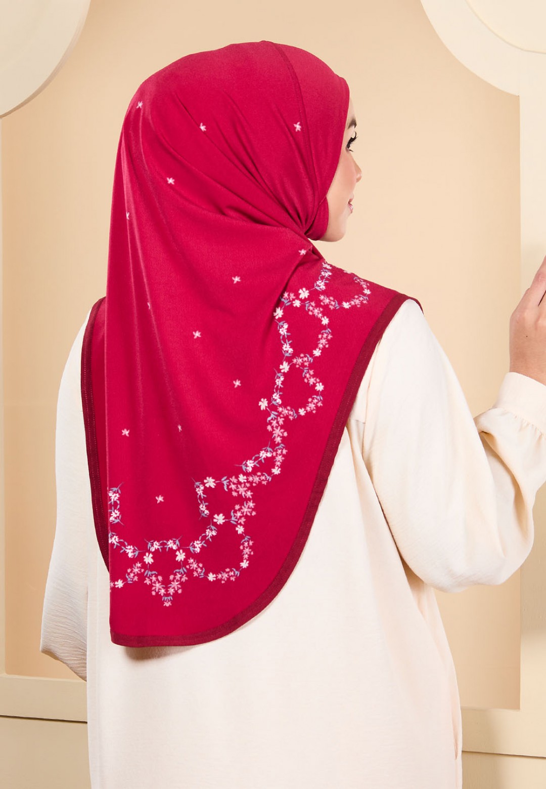 TIARA TANIA PRINTED STD S/A