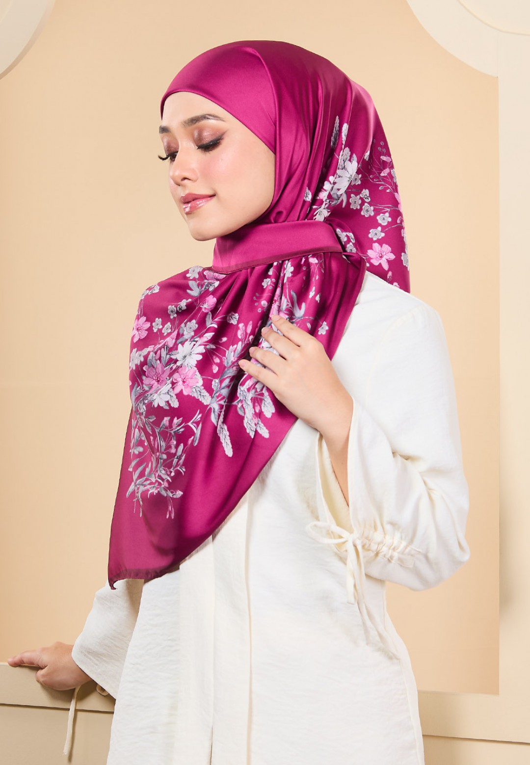 SQ FARZEEN PRINTED
