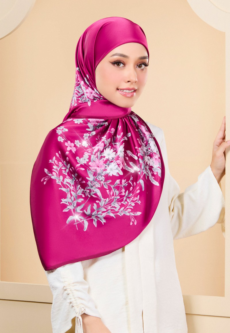SQ FARZEEN PRINTED DIAMOND