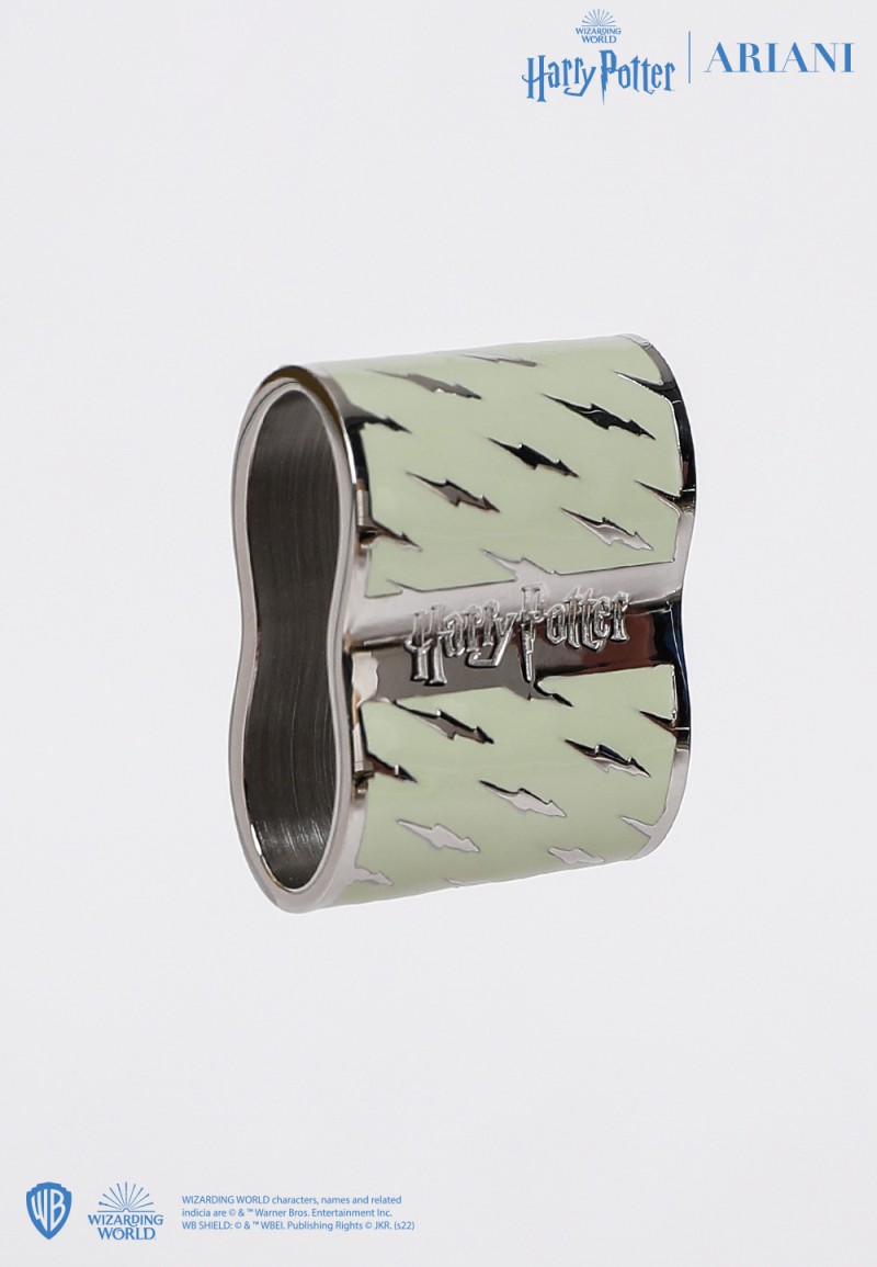 HOGWARTS SCARF RING