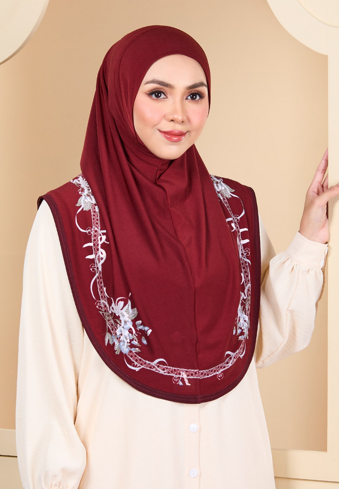 TIARA ELOISE PRINTED STD S/A