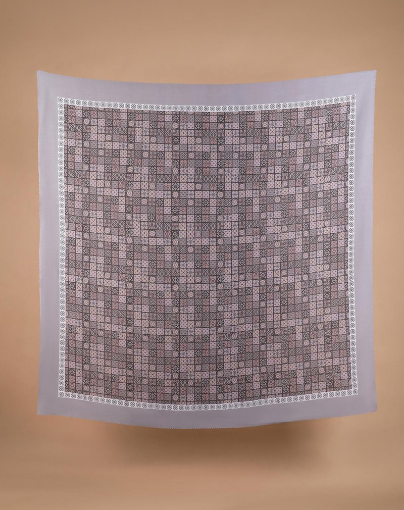 SQ ALFIE VOILE LASERCUT