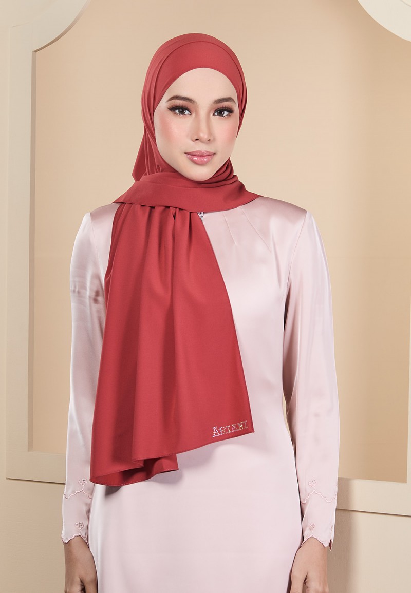 SHAWL YASMIN BASIC PLAIN