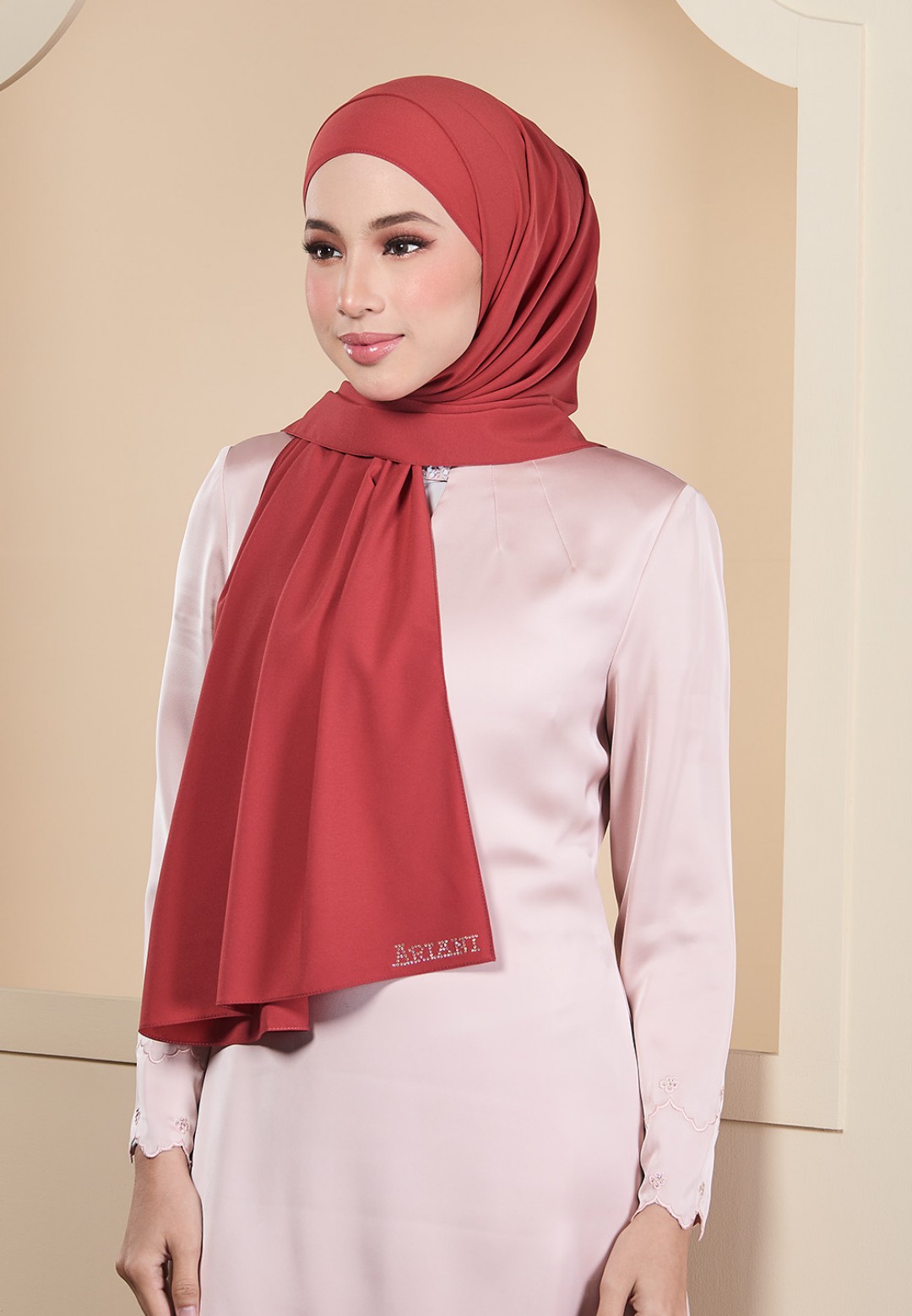 SHAWL YASMIN BASIC PLAIN