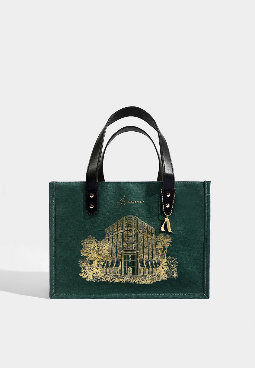FACADE TOTE BAG MIDI