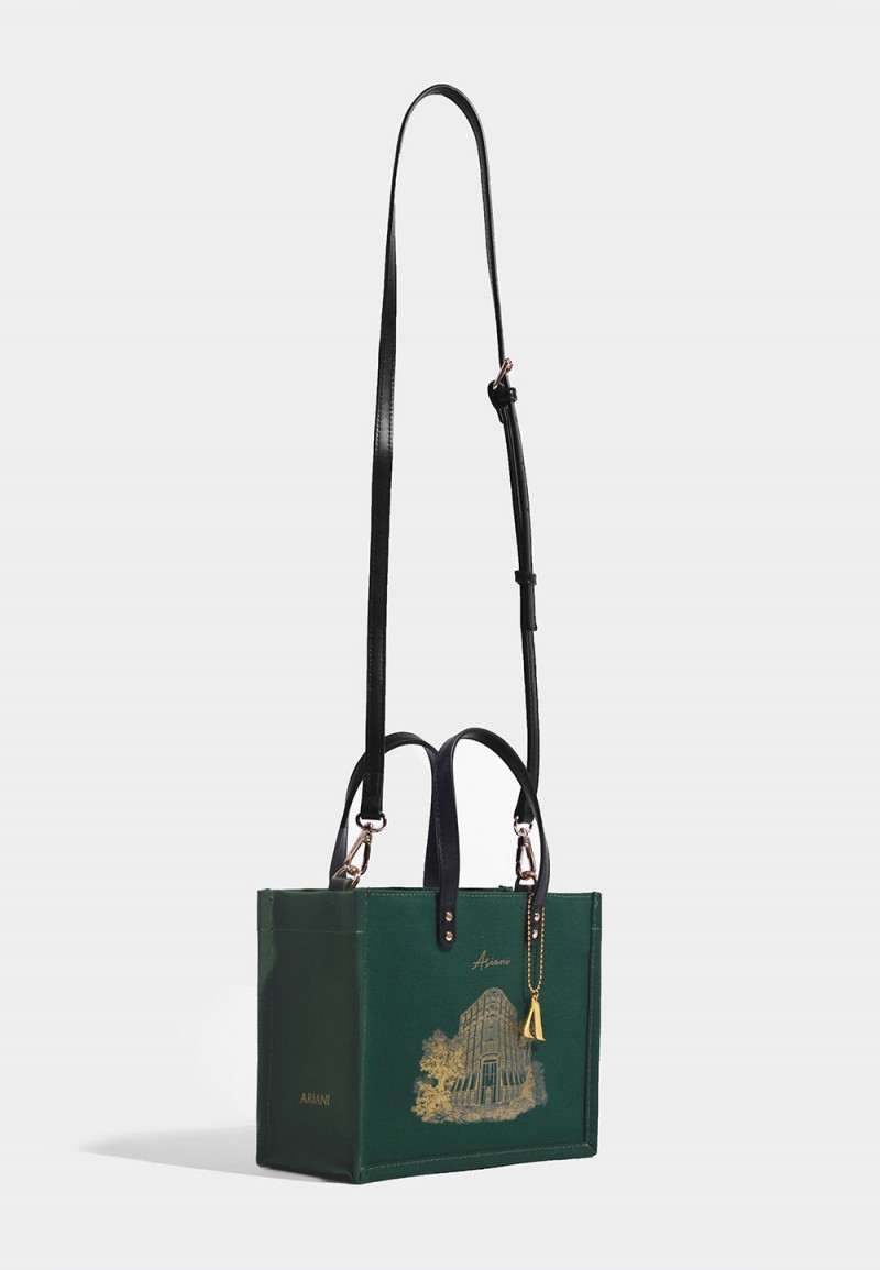 FACADE TOTE BAG MINI