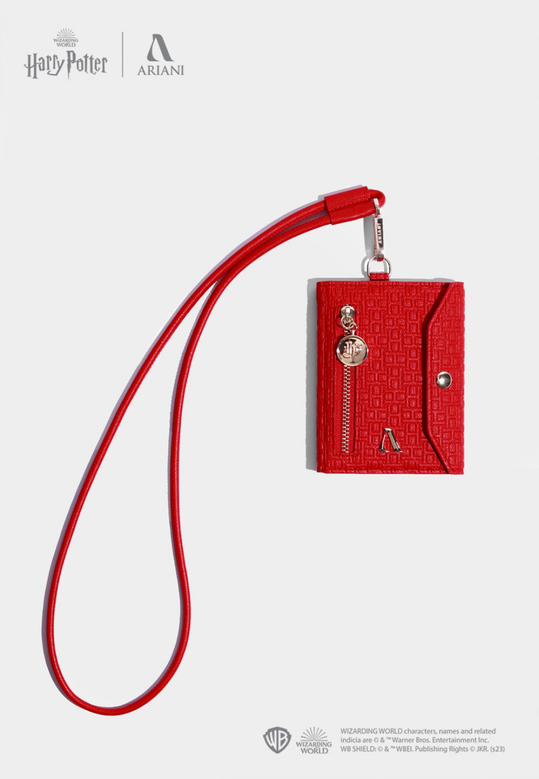HOGWARTS LANYARD (B2)
