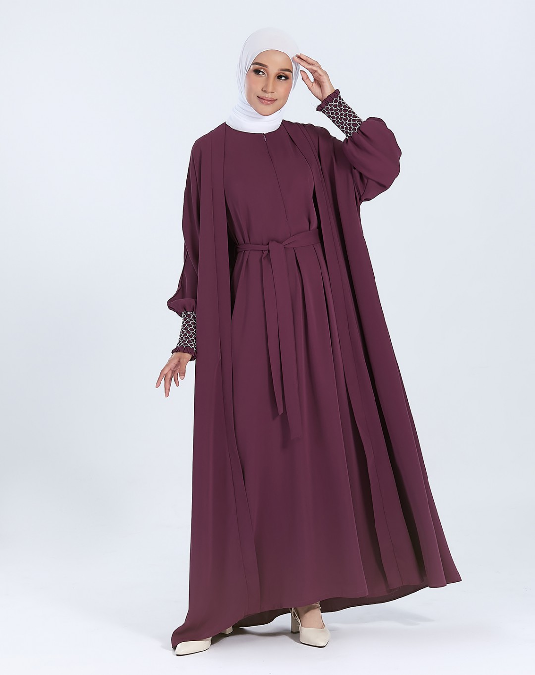 SABREEN CARDIGAN