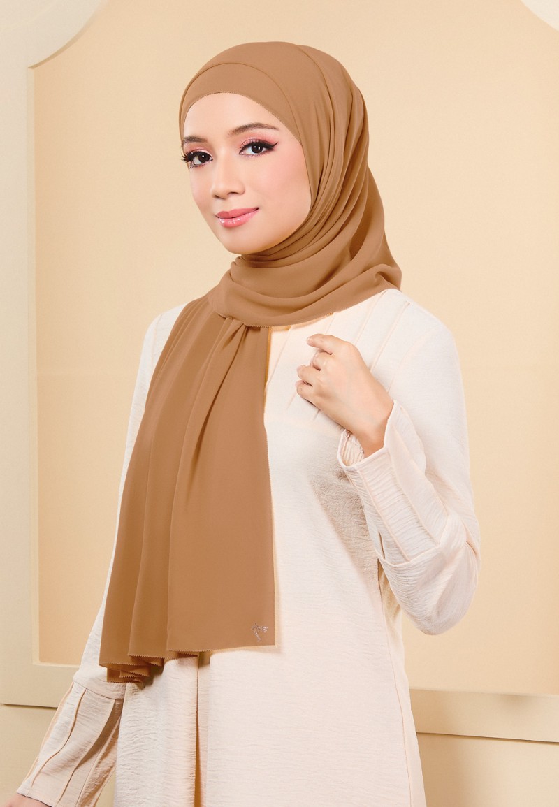 SHAWL BLISS PLAIN EYELASH