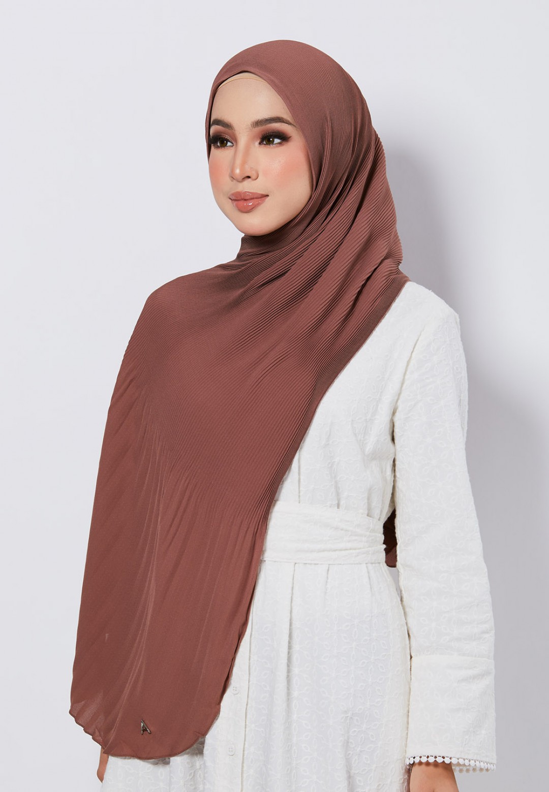 SHAWL PRETTY PLEATS 189