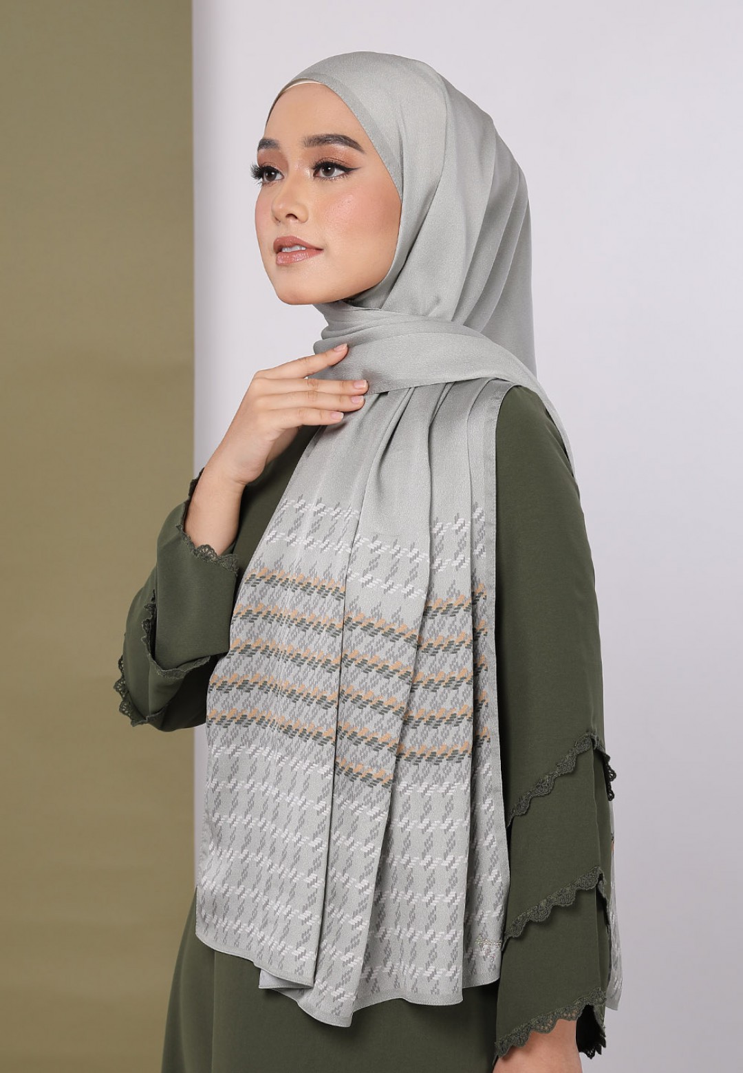 SHAWL ELLE PTD 219