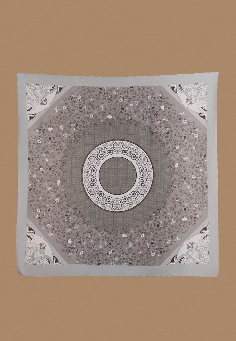 SQ PAULA VOILE LASERCUT