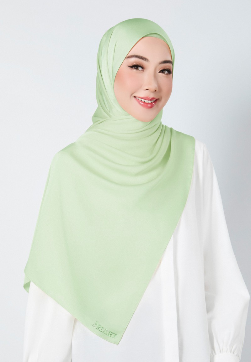 SHAWL BASIC LUMIERE PLAIN