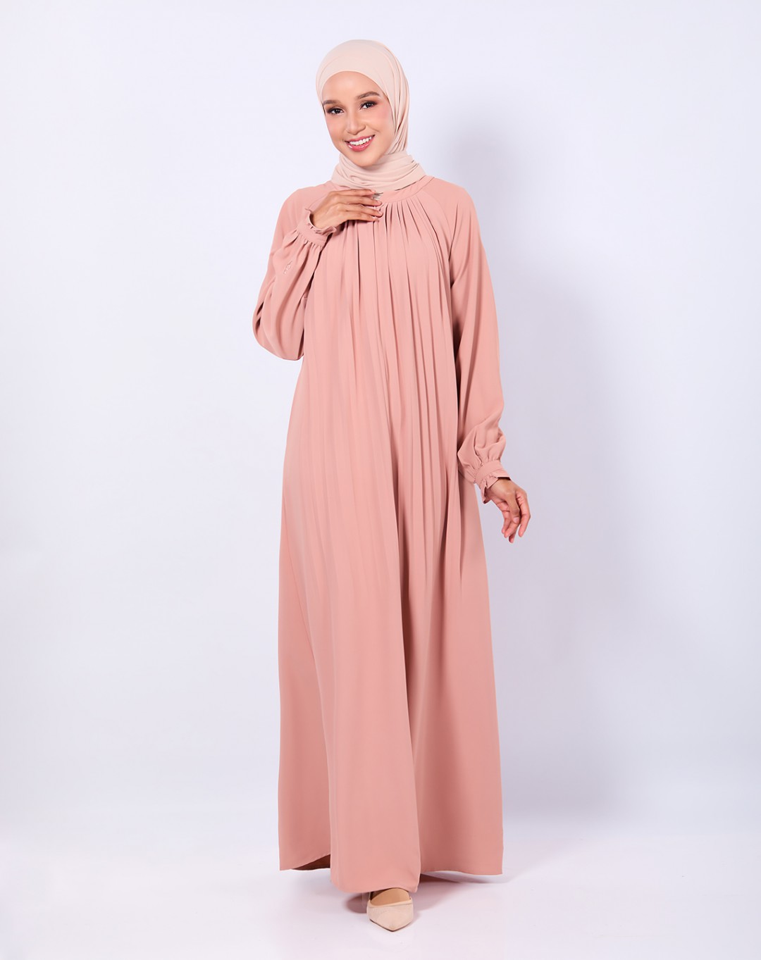 SAIHA JUBAH