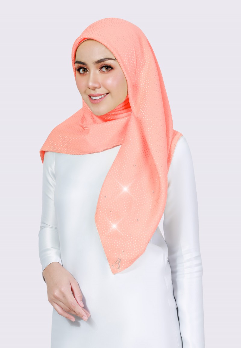 SQUARE JACQUARD JAYNE DIAMOND 269