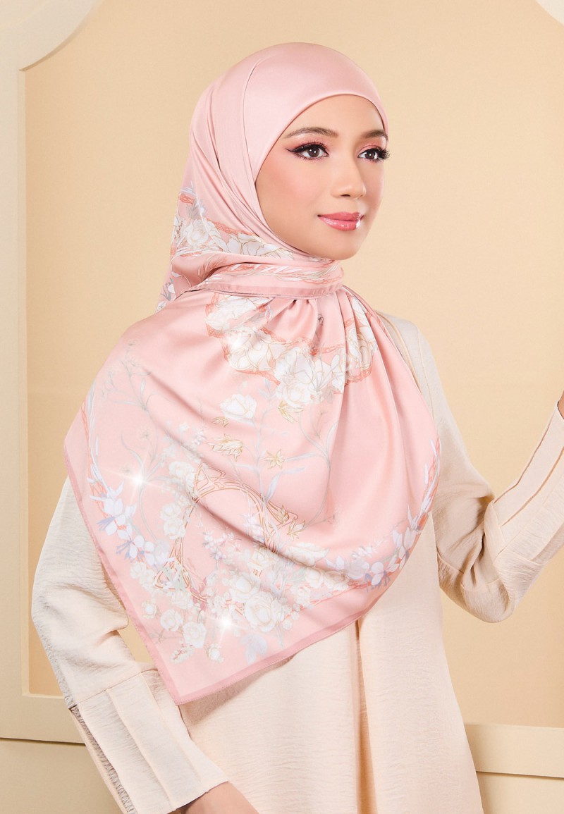 SQ AUBREY PRINTED DIAMOND