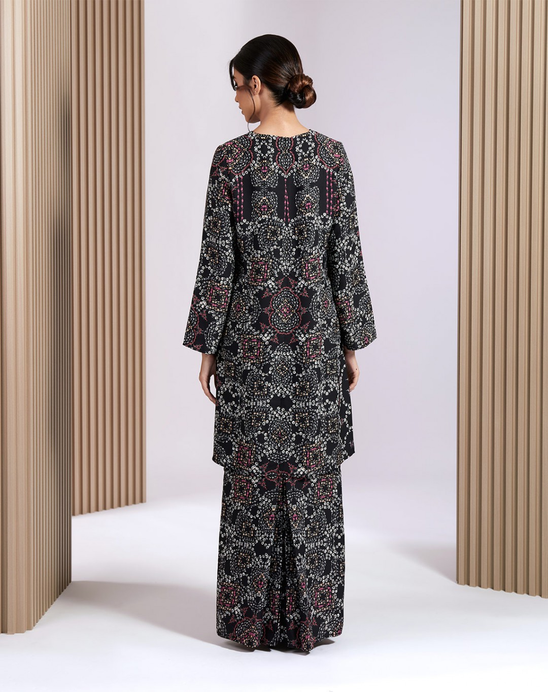 SALWA BAJU KURUNG