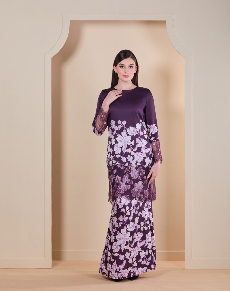 SANIYA BAJU KURUNG