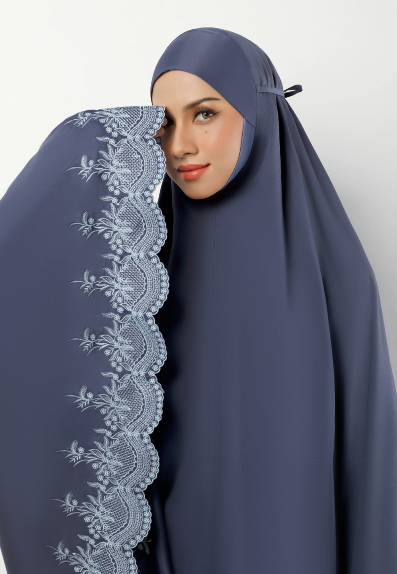 TELEKUNG 339 IMANI PLAIN EMBROIDERY