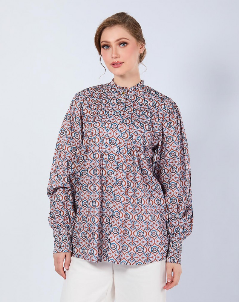 SHANIYA BLOUSE