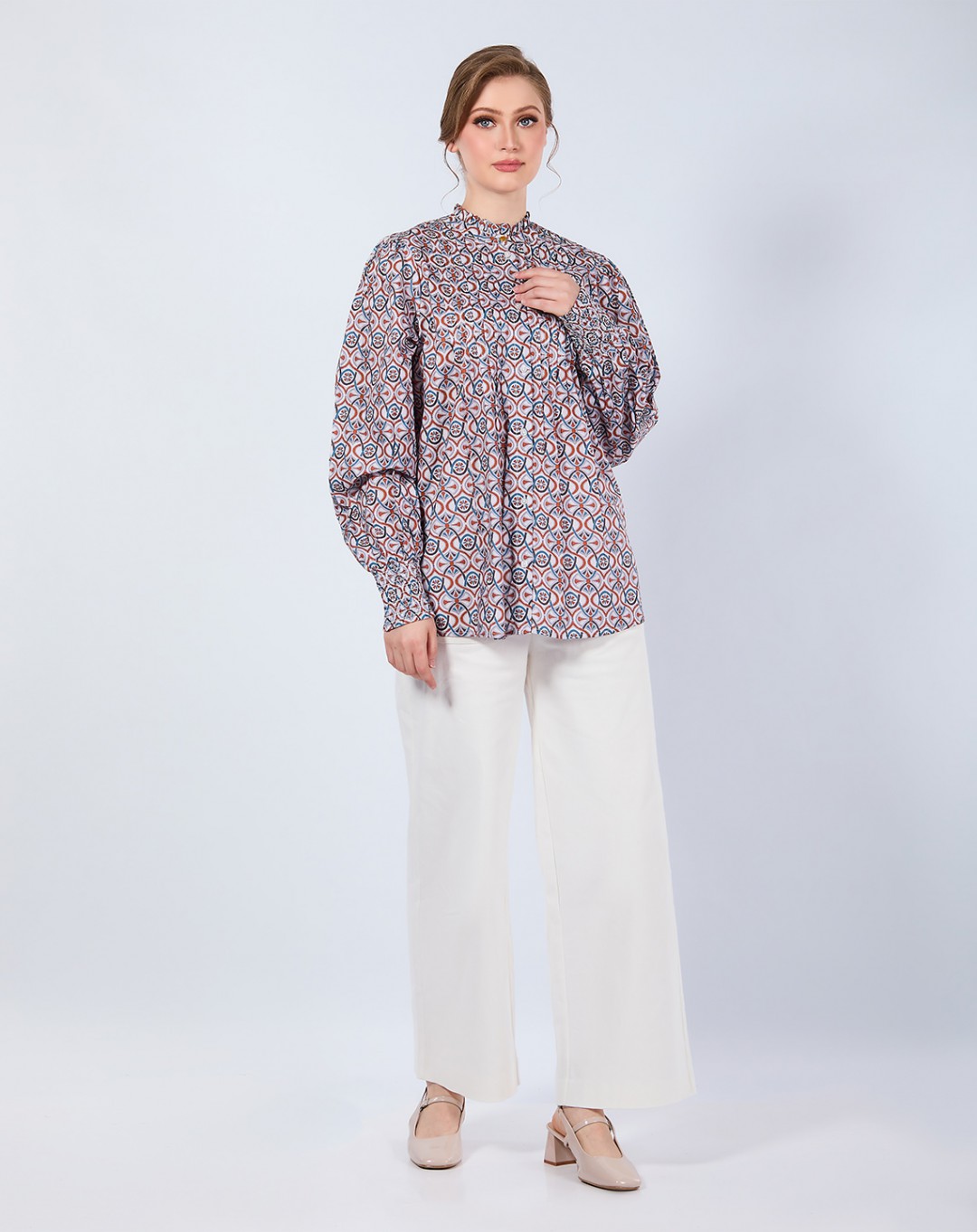 SHANIYA BLOUSE