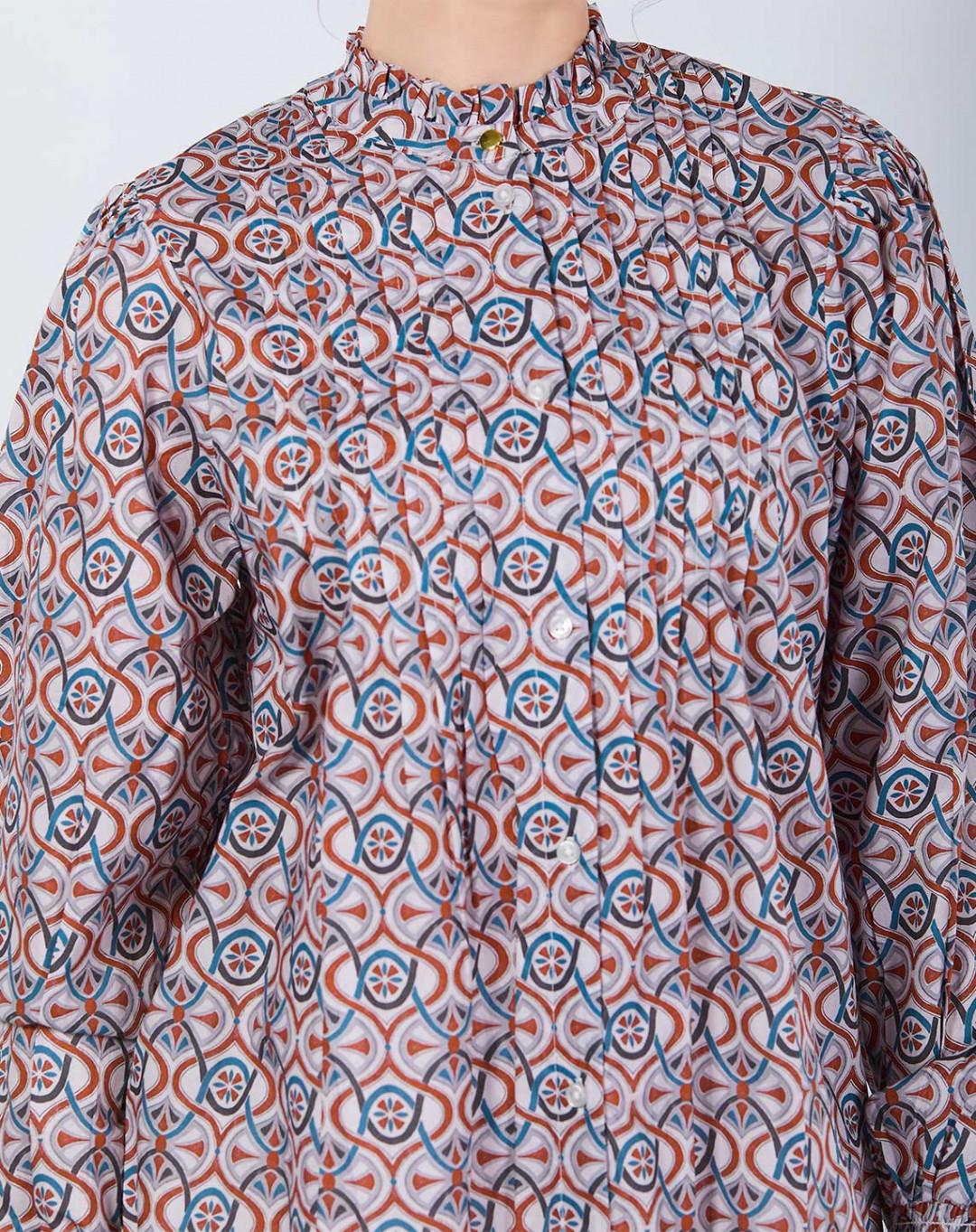 SHANIYA BLOUSE