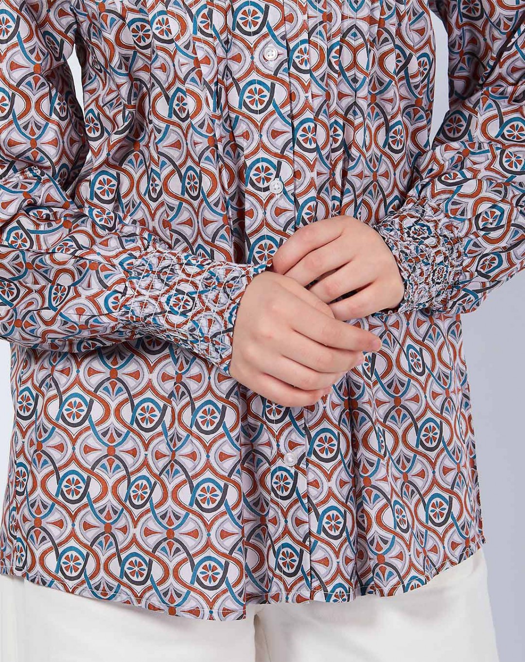 SHANIYA BLOUSE
