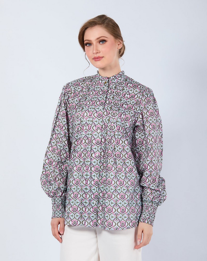 SHANIYA BLOUSE