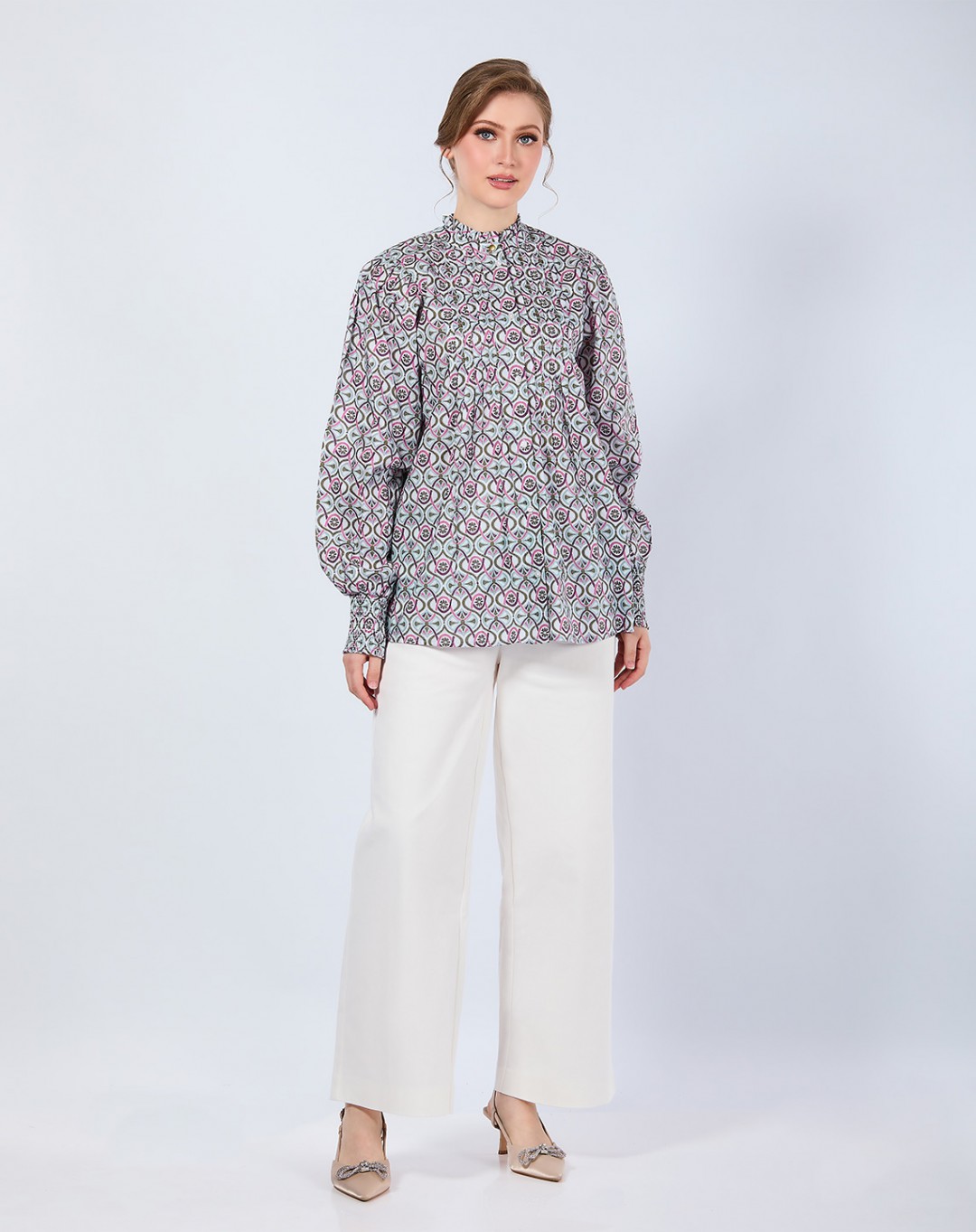 SHANIYA BLOUSE