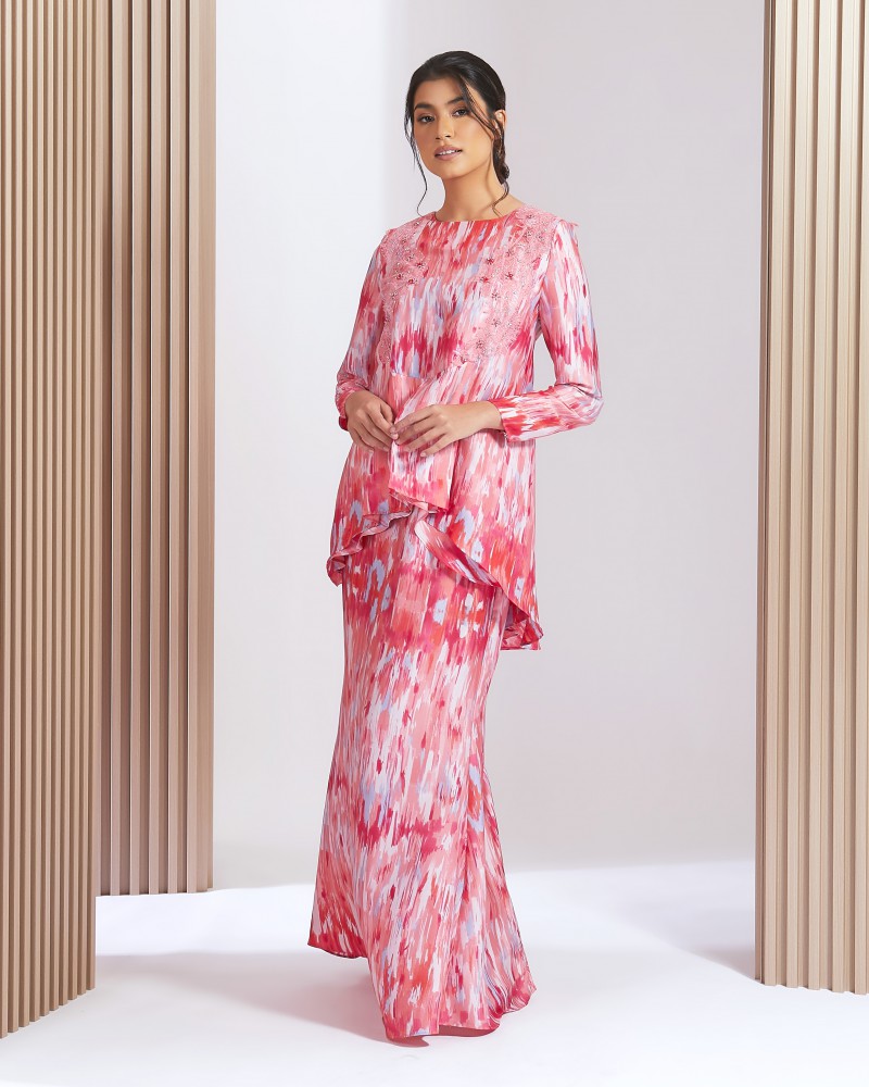SHAREEFA BAJU KURUNG