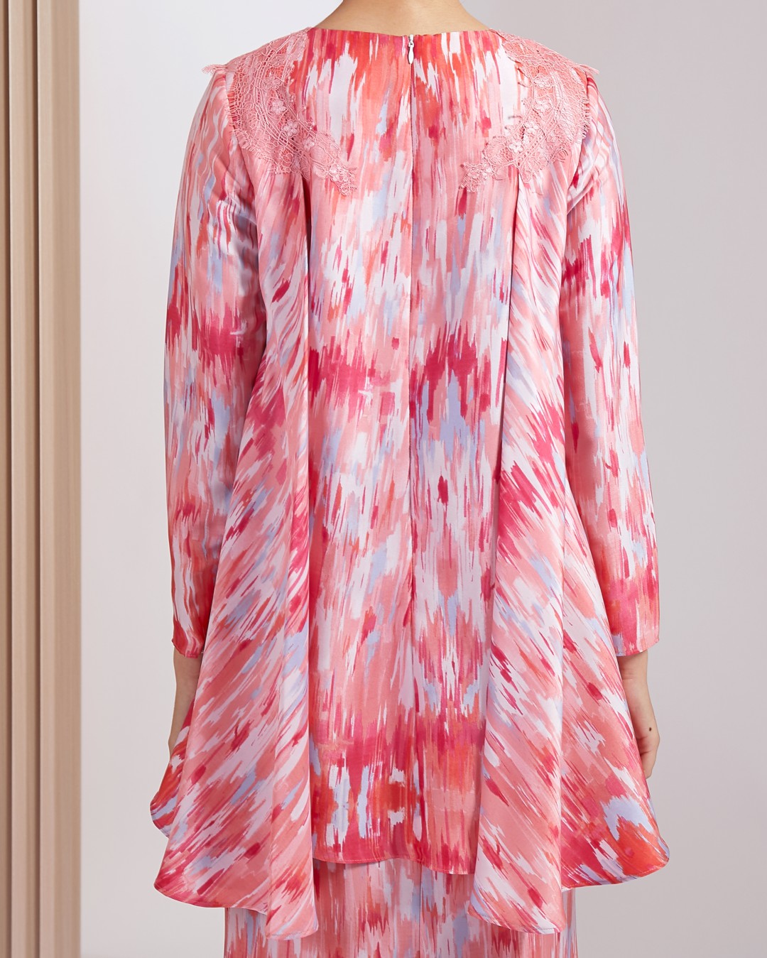 SHAREEFA BAJU KURUNG