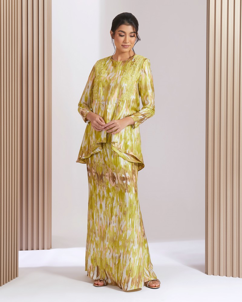 SHAREEFA BAJU KURUNG