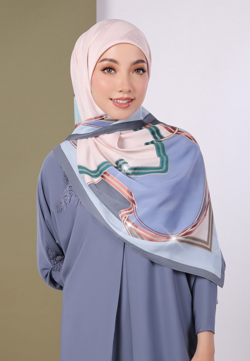 SQ IVY TWILL PTD DIAMOND 289