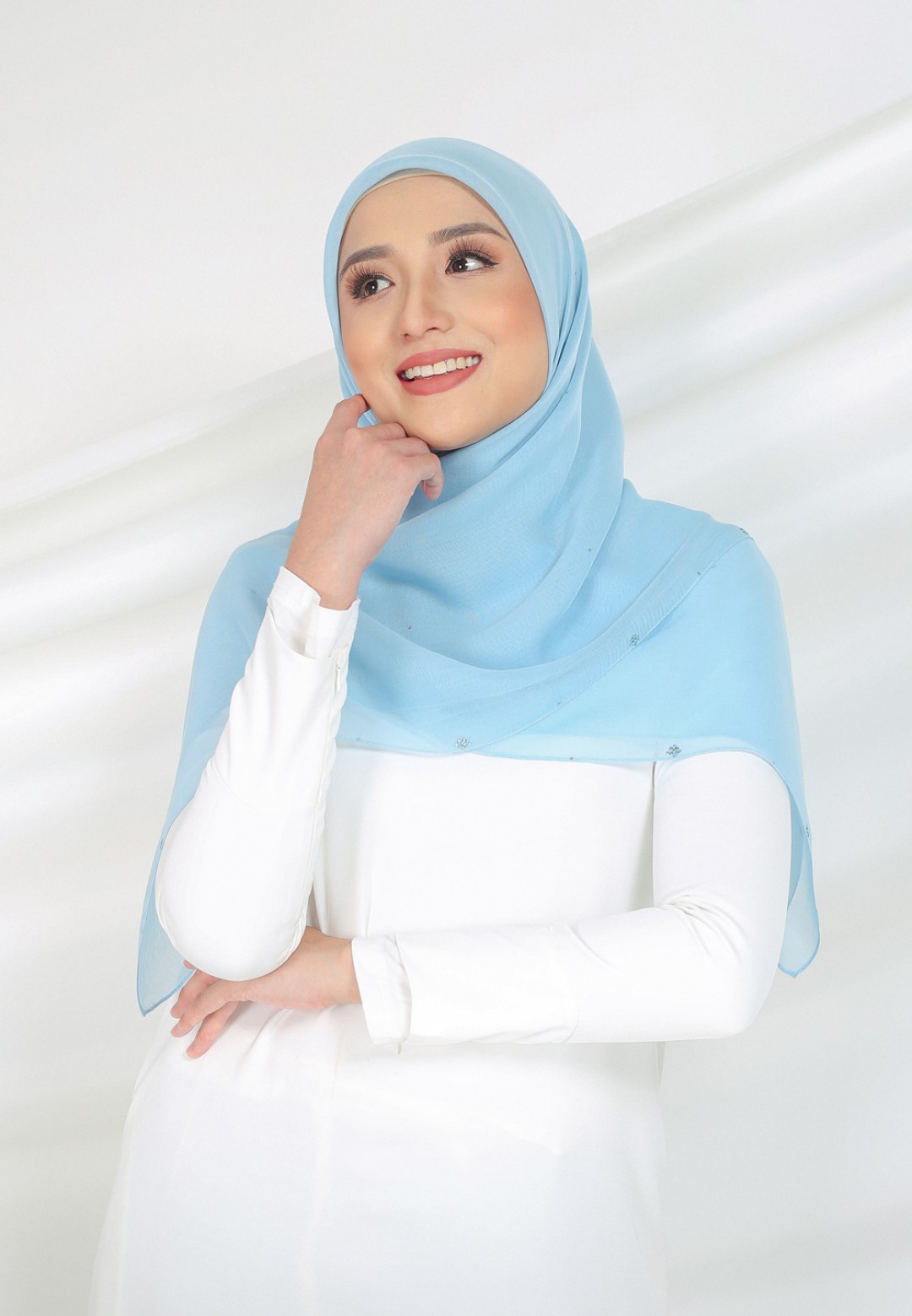 SQ MELUR VOILE DIAMOND 289