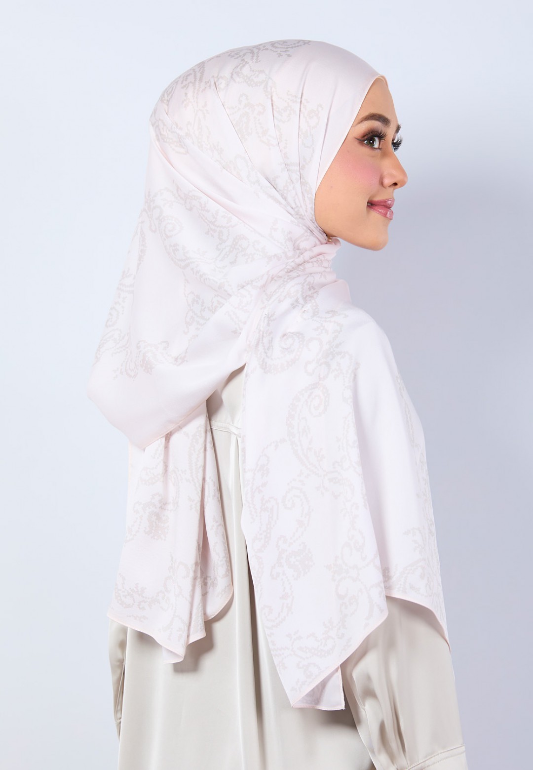 SHAWL JOLENE PRINTED