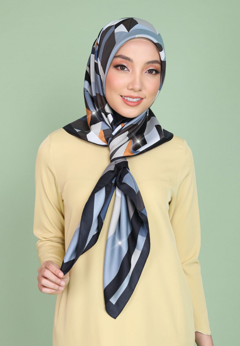 SQ INTELLE TWILL PTD DIAMOND 289