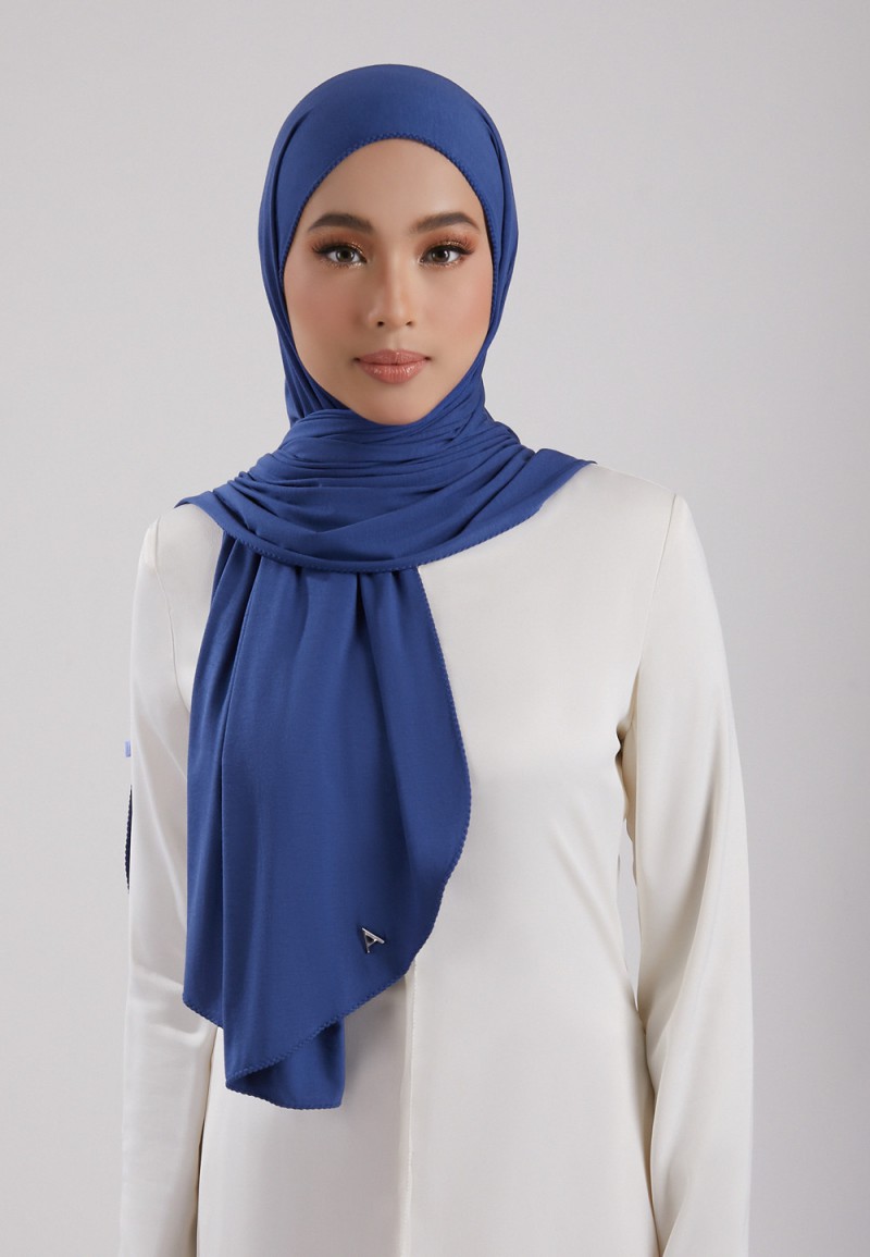 SHAWL JERSEY COTTON 109 (B2)