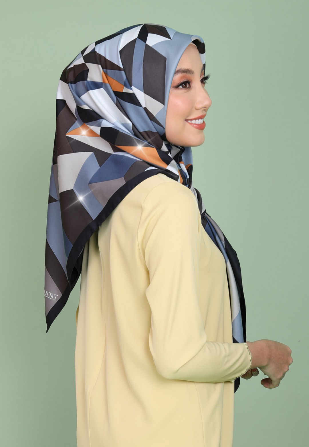 SQ INTELLE TWILL PTD DIAMOND 289