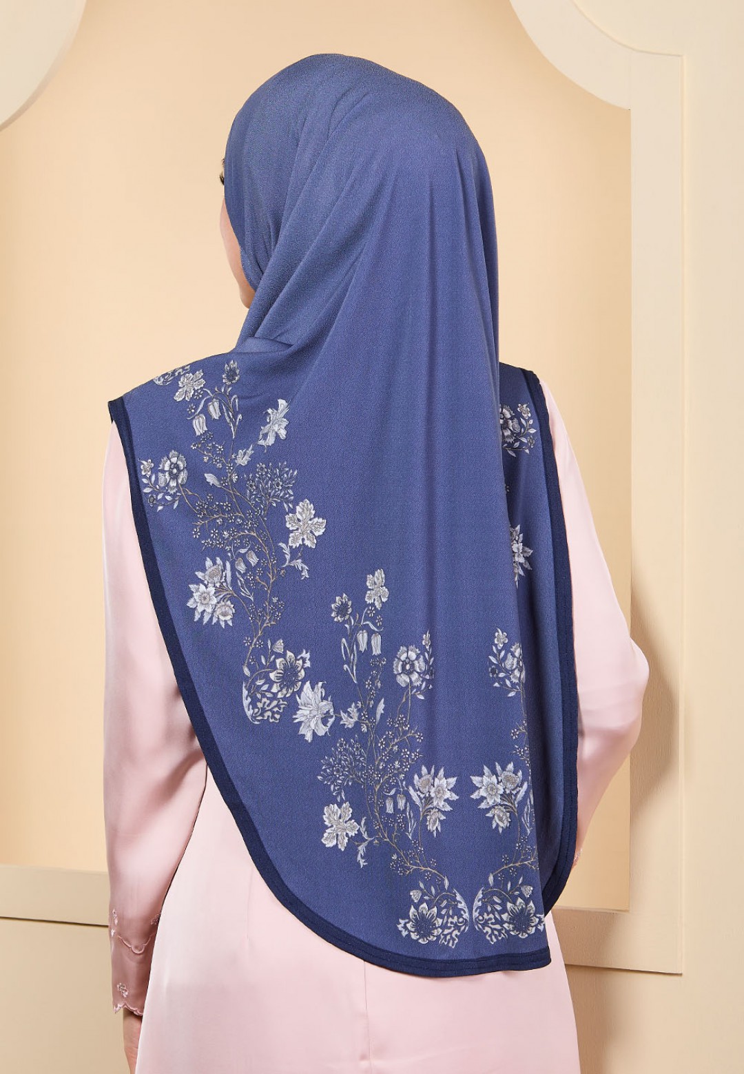 TIARA JAZLEEN PRINTED LABUH S/A