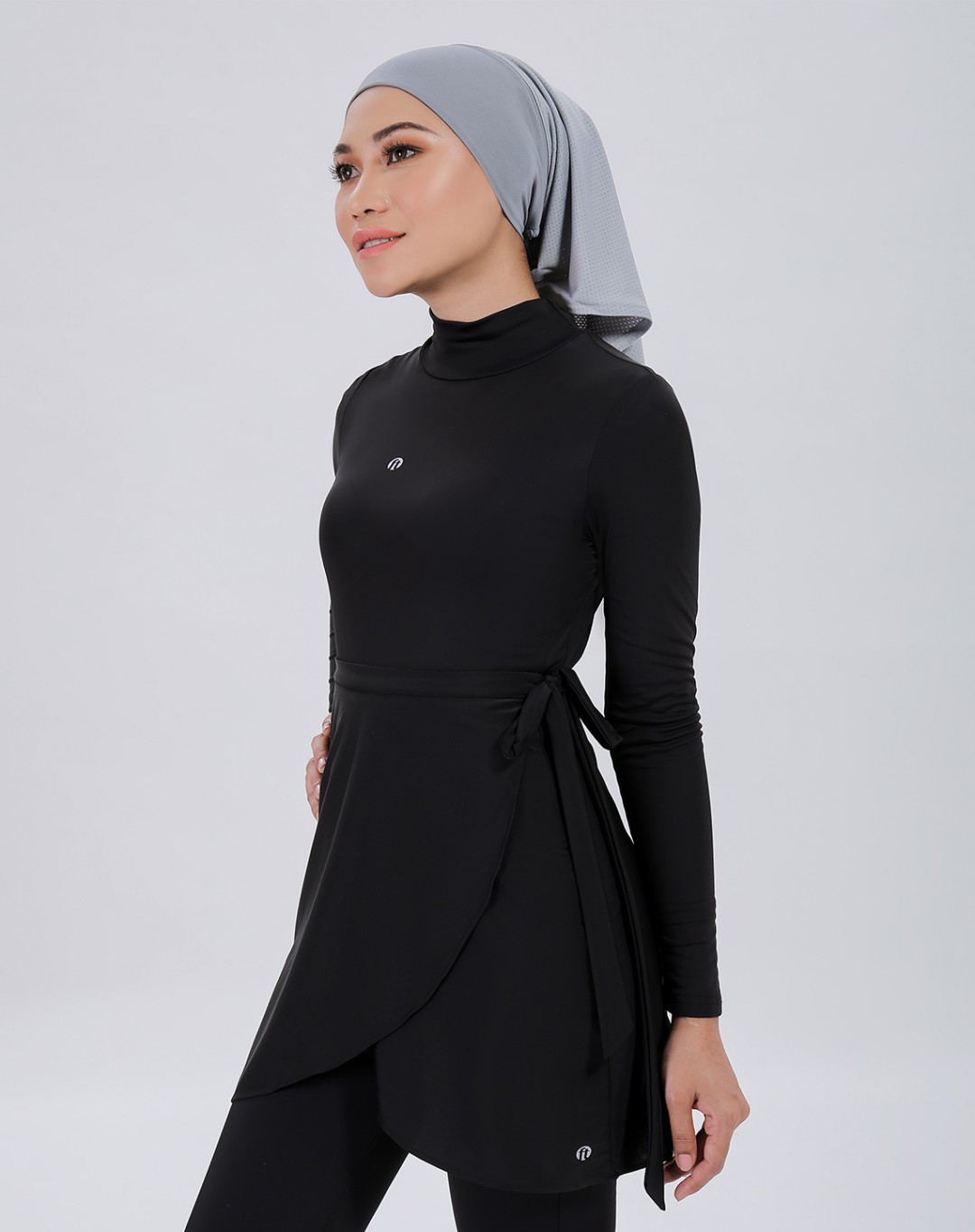 SWIRL HIP COVER