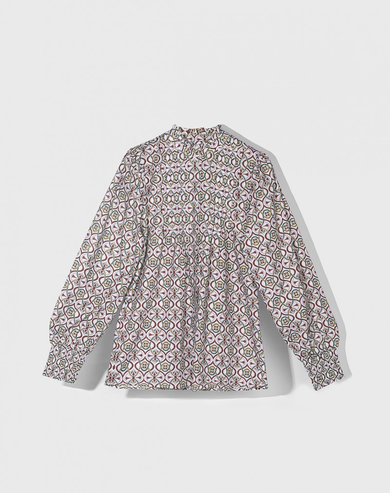 SHANIYA BLOUSE