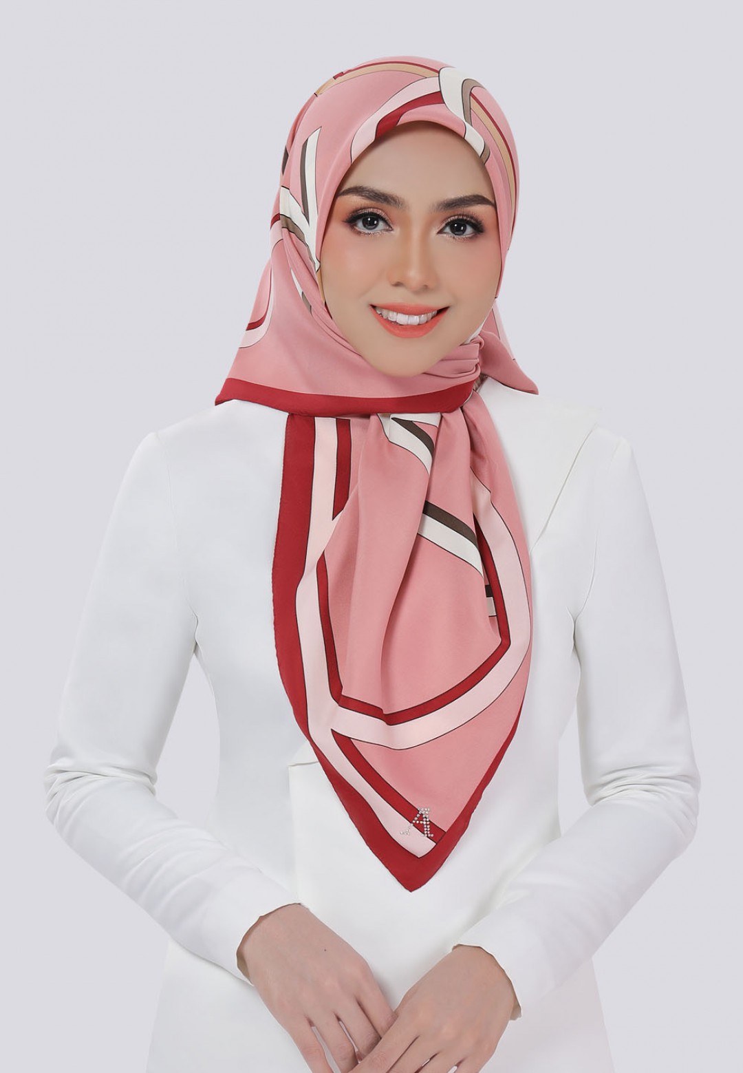 SQ BEIGE MONO PTD 179