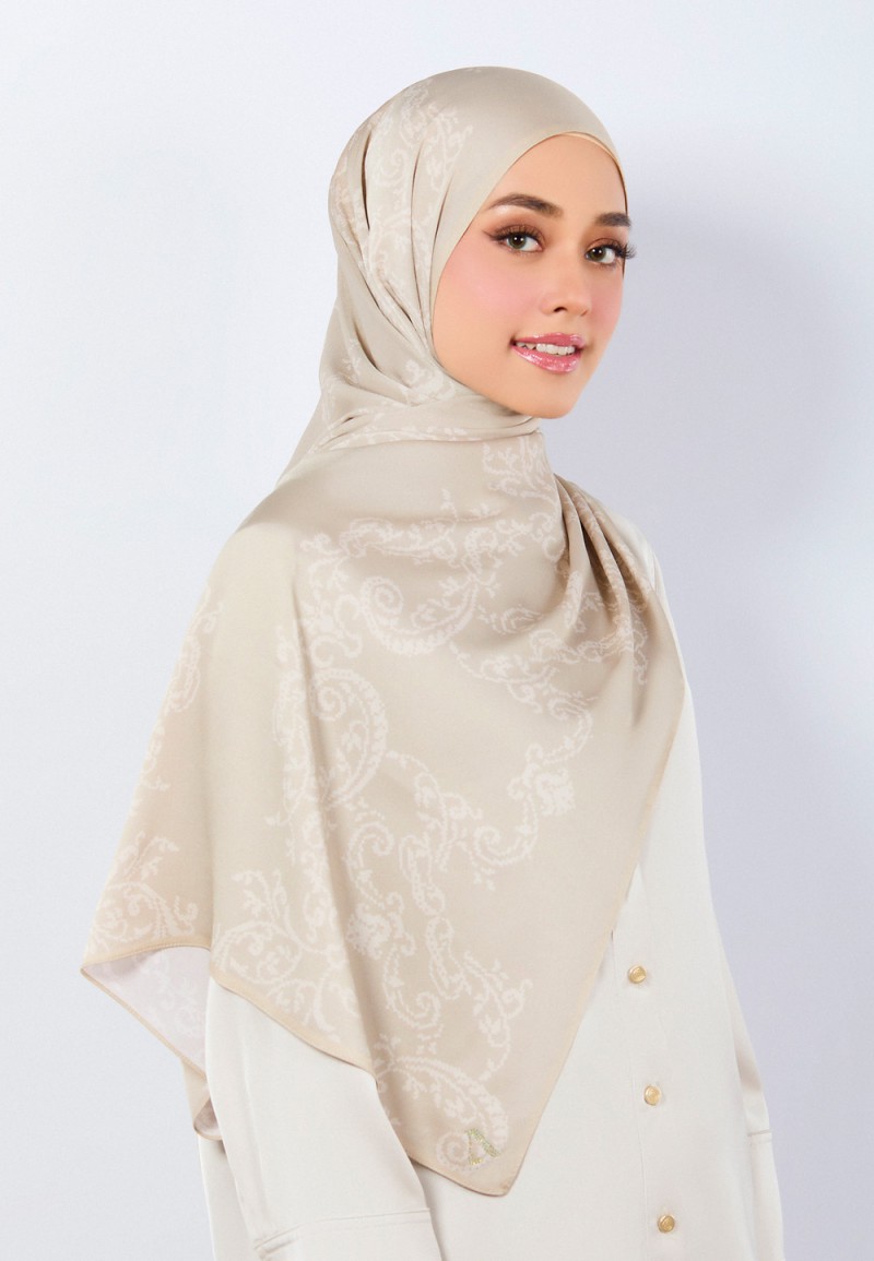SHAWL JOLENE PRINTED
