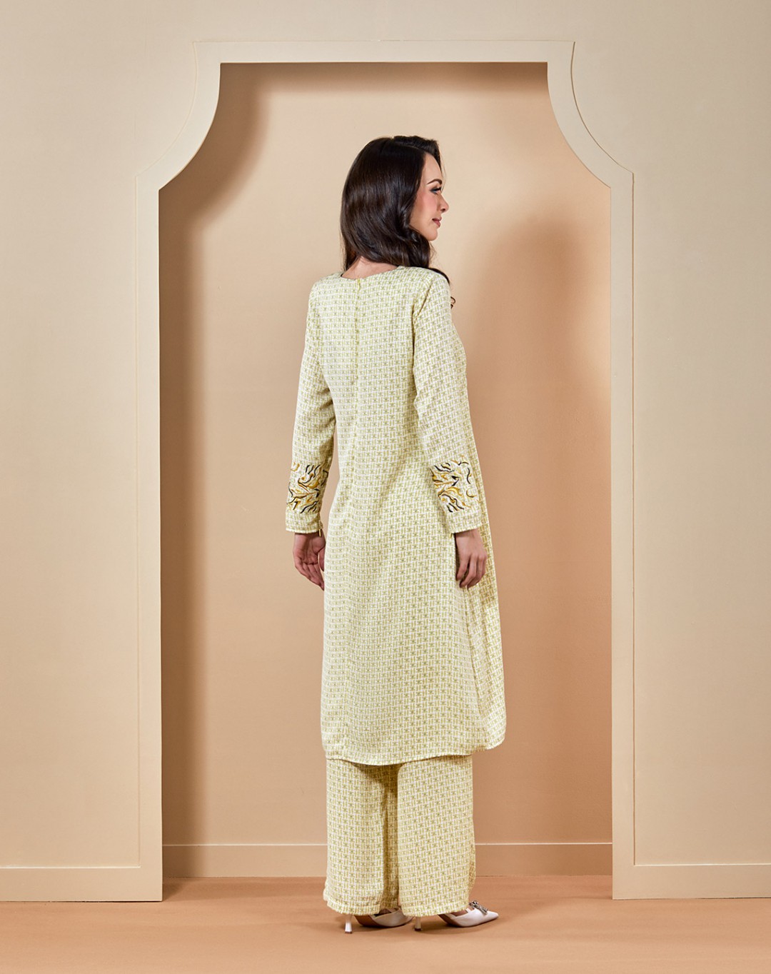 TATIANA PANTSUIT
