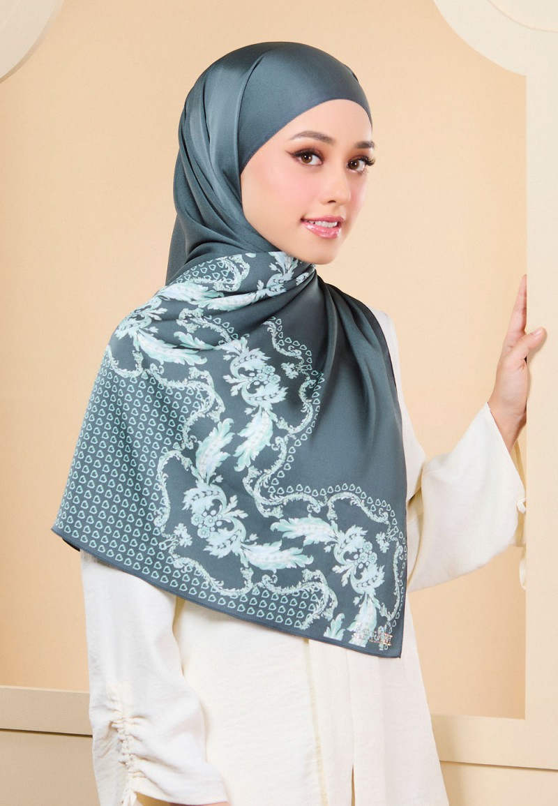 SHAWL WAYLA PRINTED