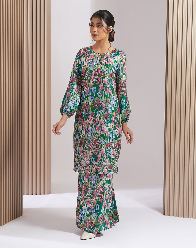 TEANA BAJU KURUNG