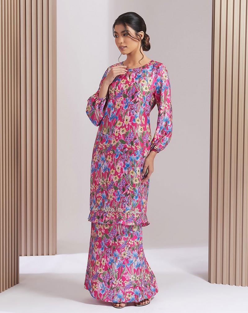 TEANA BAJU KURUNG