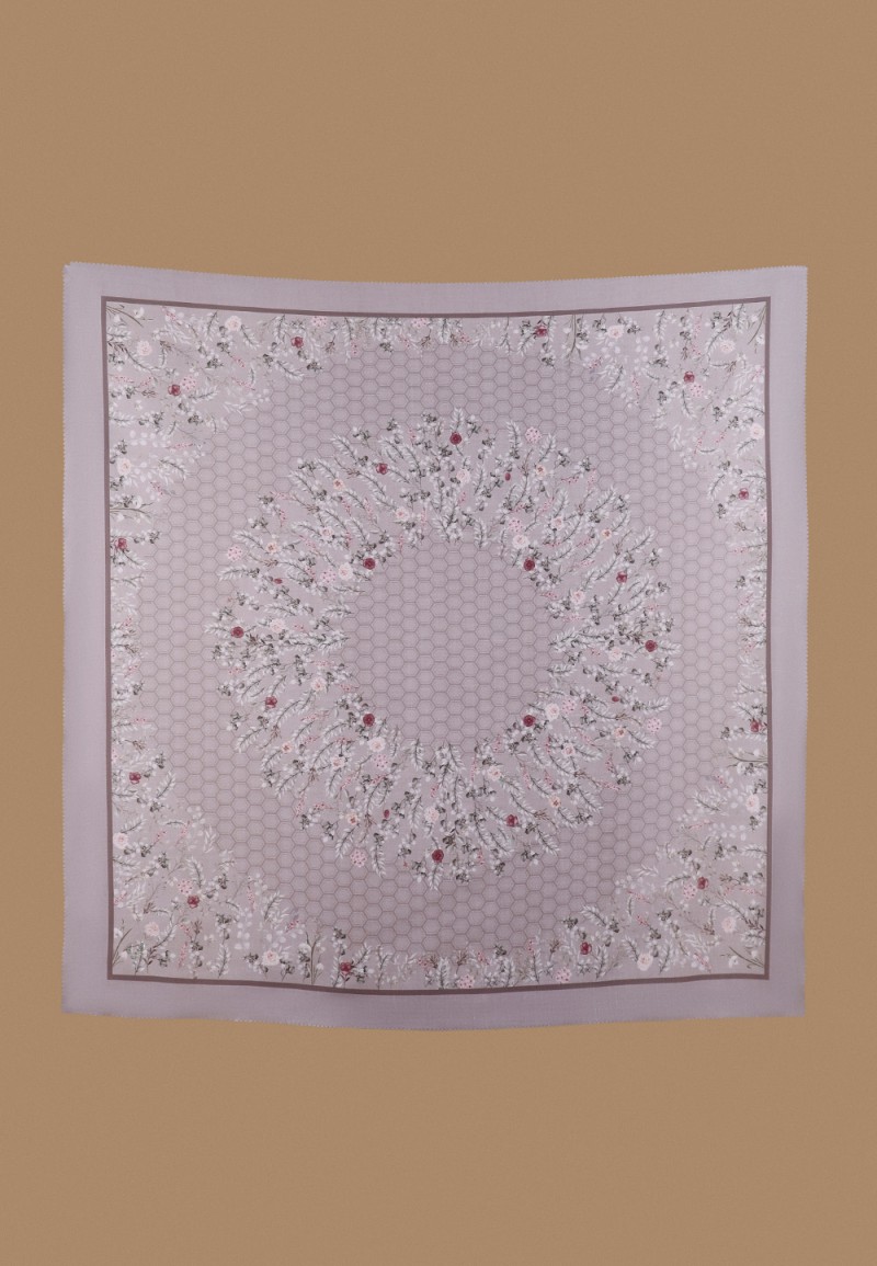 SQ CHERIE VOILE LASERCUT