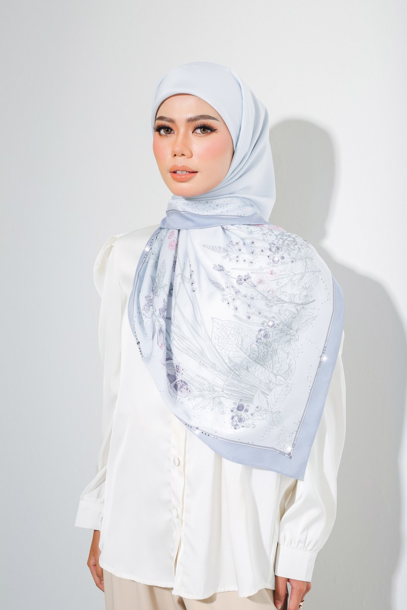 SQUARE TILLIE PRINTED DIAMOND